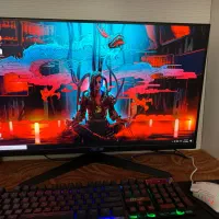 کیس گیمینگ|رایانه رومیزی|گلپایگان, |دیوار