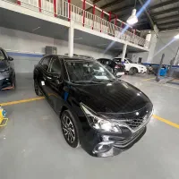 سوزوکی بالنو مشکی متالیک
