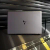 لپ تاپ hp رم 16 تاچ x360 با قلم اورجینال hp درحدنو|رایانه همراه|تهران, میرداماد|دیوار