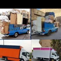 باربری اتوبار حمل اثاثیه منزل اسباب کشی
