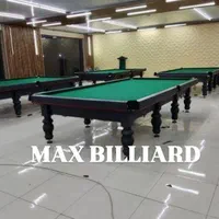 میز اسنوکر ایت طرح کایلی KAILYMAX شرکت مکث بیلیارد
