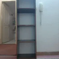 قفسه شلف کتابخانه تمیز مرتب قیمت مناسب