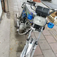 موتور 150 فابریک باطری دار|موتورسیکلت|اشنویه, |دیوار