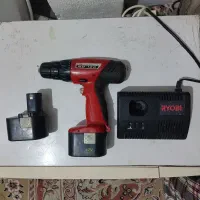 دریل شارژی ریوبی ژاپن