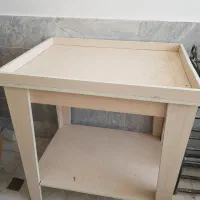 جای گلدون و قاب عکس و تزئینی جات