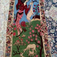قالیچه دستباف قدیمی|فرش|کرج, فاز ۳ مهرشهر|دیوار