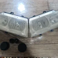 چراغ جلو سمند