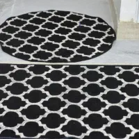 فرش ۹متری با دوقالیچه|فرش|سجاس رود, |دیوار