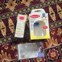 شیردوش دستی رابط سینه کرم شقاق سینه