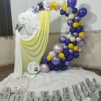 اجرای دکور و اجاره تزئینات