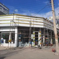 اجرای نمای کامپوزیت|خدمات پیشه و مهارت|اردبیل, |دیوار