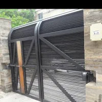 جک درب برقی امروز نصب و شش ماه بعد بپردازید