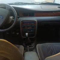 سمند LX دوگانه مدل ۹۳|خودرو سواری و وانت|آران و بیدگل, |دیوار