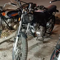 موتور200|موتورسیکلت|ملایر, |دیوار