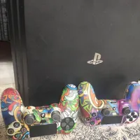 ps 4  pro کپی خور ورژن  9|کنسول، بازی ویدئویی و آنلاین|تهران, بهمن یار|دیوار