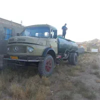 بنز تک تانکر|خودرو سنگین|مشهد, طرق|دیوار