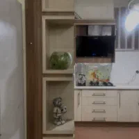 کابینت ام دی اف زمینی و هوایی