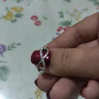 حلقه نقره