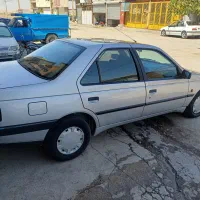 پژو ۴۰۵ مدل ۹۶