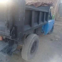 فروش یک دستگاه نیسان کمپرسی|خودرو سواری و وانت|کاشان, مسلم آباد|دیوار