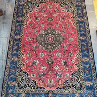 قالیچه قم گل ابریشم|فرش|تهران, بازار|دیوار