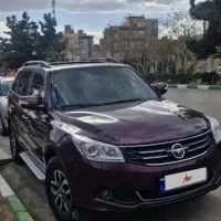 هایما اس ۷ بیرنگ کارمندی مدل ۱۳۹۵ گیلاسی فقط نقد