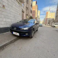 ۲۰۶ تیپ ۲ تک برگ سند