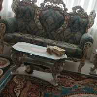 مبل 7نفره سلطنتی