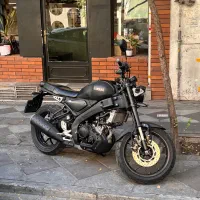 Yamahaیاماها xsr ۱۵۵