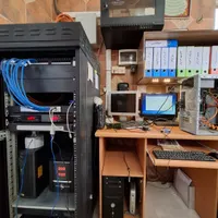 پشتیبانی شبکه، سرور، Voip، دوربین مداربسته|خدمات رایانه‌ای و موبایل|اصفهان, سعادت‌آباد|دیوار