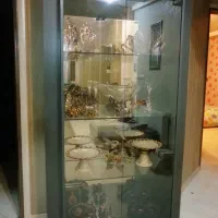 گنجه سالم در حد نو، سه تکه میباشد