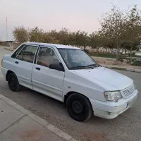پراید ۱۳۲ مدل ۹۰