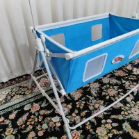 گهواره تاشو|تخت و سرویس خواب|سرپل ذهاب, |دیوار