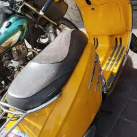 وسپا طرح مدل99|موتورسیکلت|تهران, بازار|دیوار