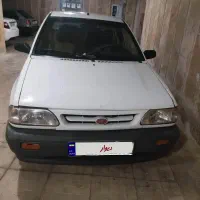 پراید مدل 88دوگانه کارخانه