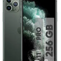 ایفون ۱۱ پرو در حد صفر بایدبیای و بیینیش با برگه