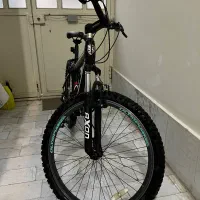 دوچرخه مدل المپیا 26|دوچرخه، اسکیت، اسکوتر|هشتگرد, شهرک بعثت|دیوار