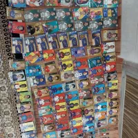 برگه کارت کیم دی|اسباببازی|تویسرکان, |دیوار