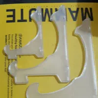 پایه برا چیدمان ویترینی