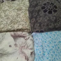 چادر رنگی  سالم و در حدنونو