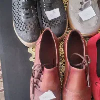 سلام  کفشا سالمن  همه قیمت جفتی ۱۰۰