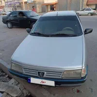 پژو 88دوگانه فابریک موتور 1403