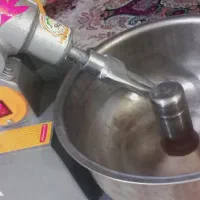 خمیرزن ۵کیلویی