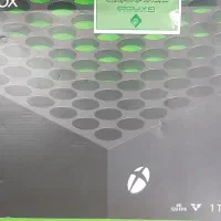 xbox serie x بسیار سالم