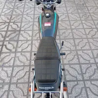 هندا 125|موتورسیکلت|مشهد, ویلاشهر|دیوار