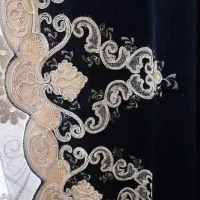 والان پرده|پرده، رانر، رومیزی|بومهن, |دیوار