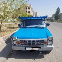 نیسان  دوگانه کار خانه مدل 96تناژ بالا