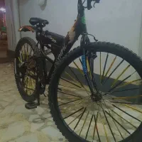 دوچرخه مشکی المپیک ۲۶|دوچرخه، اسکیت، اسکوتر|لاهیجان, یوسف آباد|دیوار