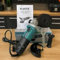 مینی فرز صنعتی برند راویکس مدل Rx-9553
