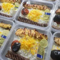 آشپزی برای شرکتها وسازمانها،مدارس مراسم یادبود